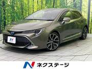 2018 TOYOTA COROLLA SPORT
