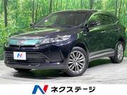 2019 TOYOTA HARRIER HYBRID