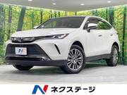2021 TOYOTA HARRIER