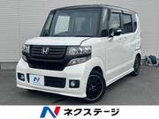 2014 HONDA N-BOX CUSTOM