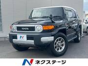 2012 TOYOTA FJ CRUISER