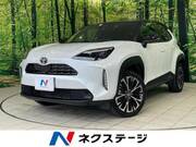 2024 TOYOTA YARIS CROSS HYBRID Z