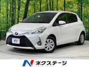 2017 TOYOTA VITZ