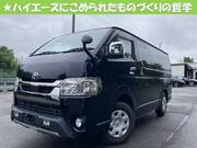 2020 TOYOTA HIACE VAN
