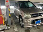 2002 DAIHATSU TERIOS KID
