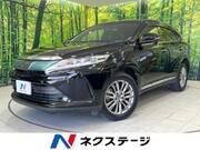 2018 TOYOTA HARRIER