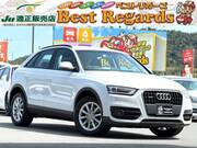 2012 AUDI Q3