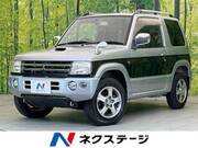 2007 MITSUBISHI PAJERO MINI