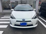 2014 TOYOTA AQUA