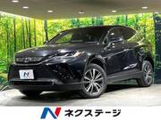2021 TOYOTA HARRIER G