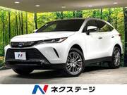 2024 TOYOTA HARRIER HYBRID Z LEATHER PKG