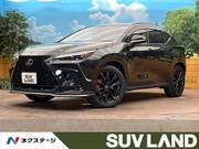 2025 LEXUS NX