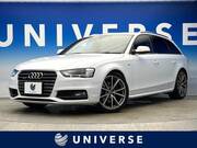 2015 AUDI A4 AVANT