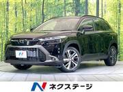 2022 TOYOTA COROLLA CROSS Z