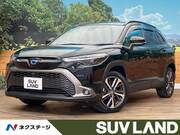 2022 TOYOTA COROLLA CROSS HYBRID Z