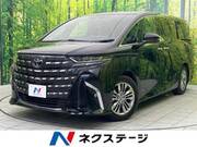 2025 TOYOTA ALPHARD