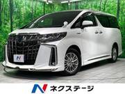 2020 TOYOTA ALPHARD HYBRID