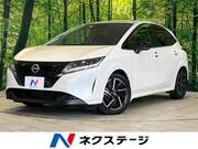 2021 NISSAN NOTE X