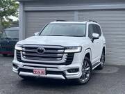 2025 TOYOTA LAND CRUISER ZX