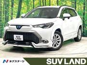 2023 TOYOTA COROLLA CROSS