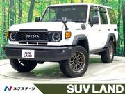 2024 TOYOTA LAND CRUISER