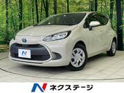 2021 TOYOTA AQUA