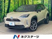 2022 TOYOTA YARIS CROSS HYBRID Z