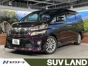 2013 TOYOTA VELLFIRE