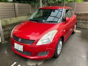 2012 SUZUKI SWIFT XG