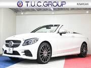 2019 MERCEDES BENZ C-CLASS