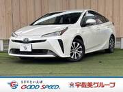 2019 TOYOTA PRIUS