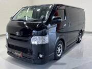 2014 TOYOTA HIACE VAN LONG SUPER GL