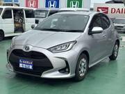 2021 TOYOTA YARIS