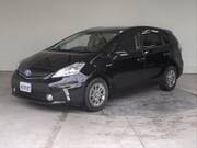 2014 TOYOTA PRIUS ALPHA