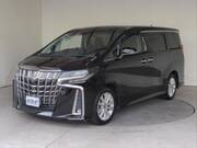 2019 TOYOTA ALPHARD 2.5S
