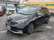 2017 NISSAN NOTE