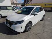 2021 NISSAN NOTE X