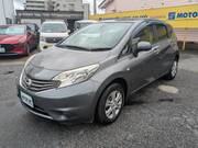 2013 NISSAN NOTE