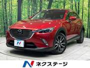 2015 MAZDA CX-3 XD TURING