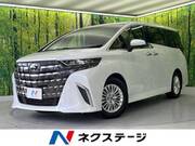 2025 TOYOTA ALPHARD HYBRID