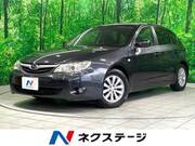 2009 SUBARU IMPREZA
