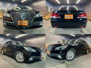 2013 TOYOTA CROWN HYBRID