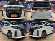 2018 TOYOTA ALPHARD