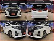 2015 TOYOTA ALPHARD