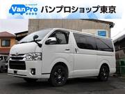 2019 TOYOTA HIACE VAN