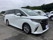 2024 TOYOTA ALPHARD