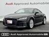 AUDI TT COUPE