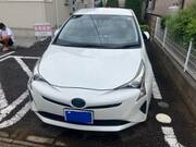 2016 TOYOTA PRIUS S