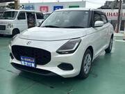 2024 SUZUKI SWIFT