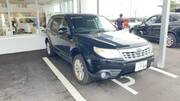 2011 SUBARU FORESTER 2.0XS
